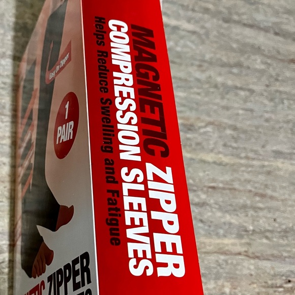 Total Vision Other New Total Vision Zipper Compression